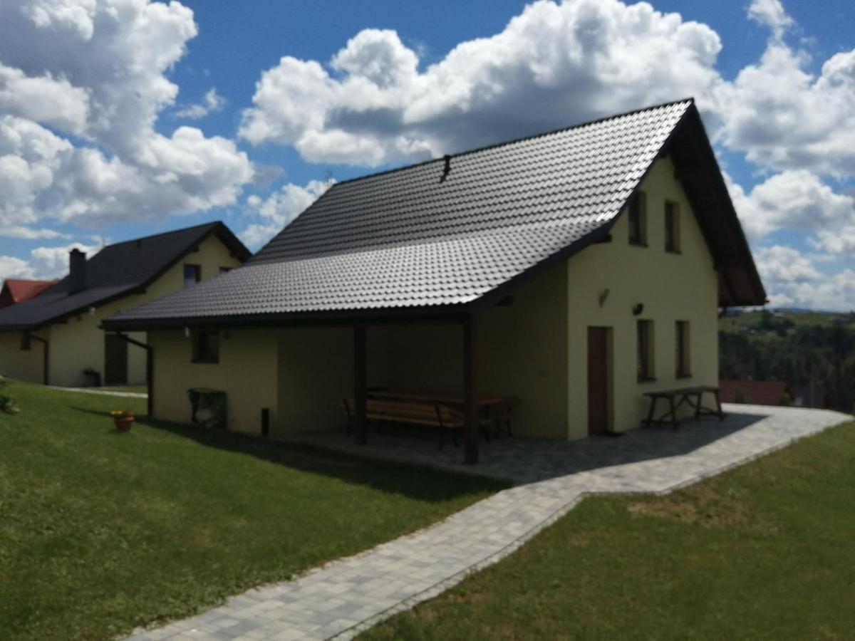 Domki Pod Beskidem Jaworzynka Esterno foto