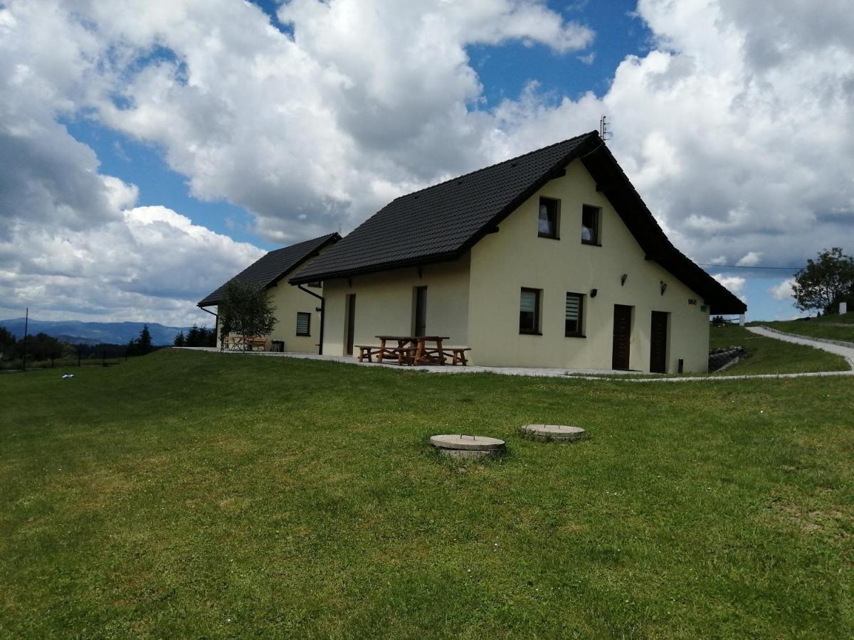 Domki Pod Beskidem Jaworzynka Esterno foto