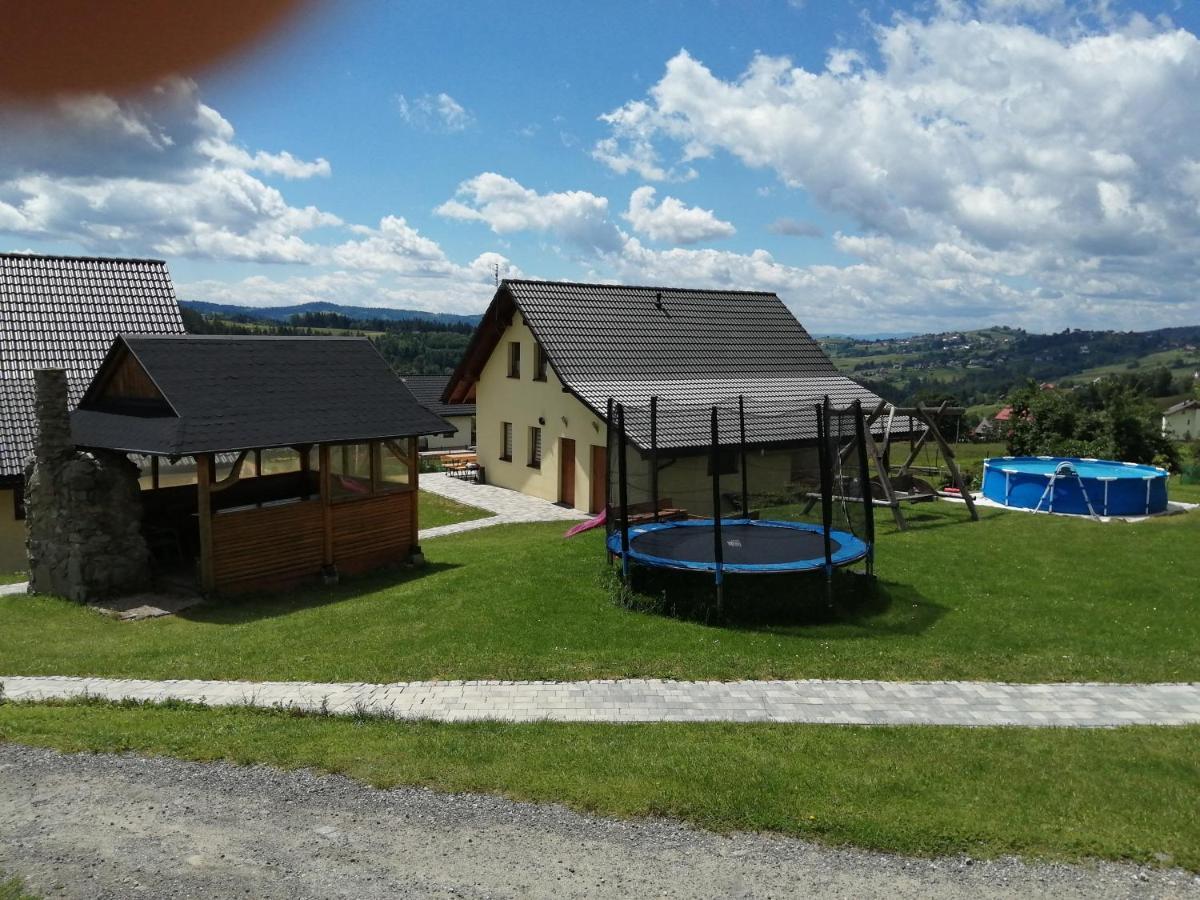 Domki Pod Beskidem Jaworzynka Esterno foto