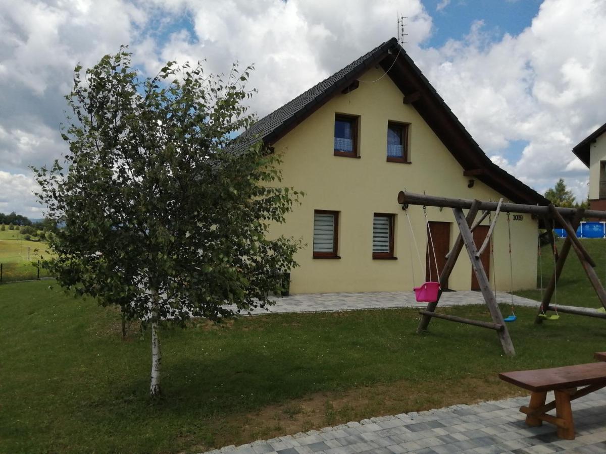 Domki Pod Beskidem Jaworzynka Esterno foto