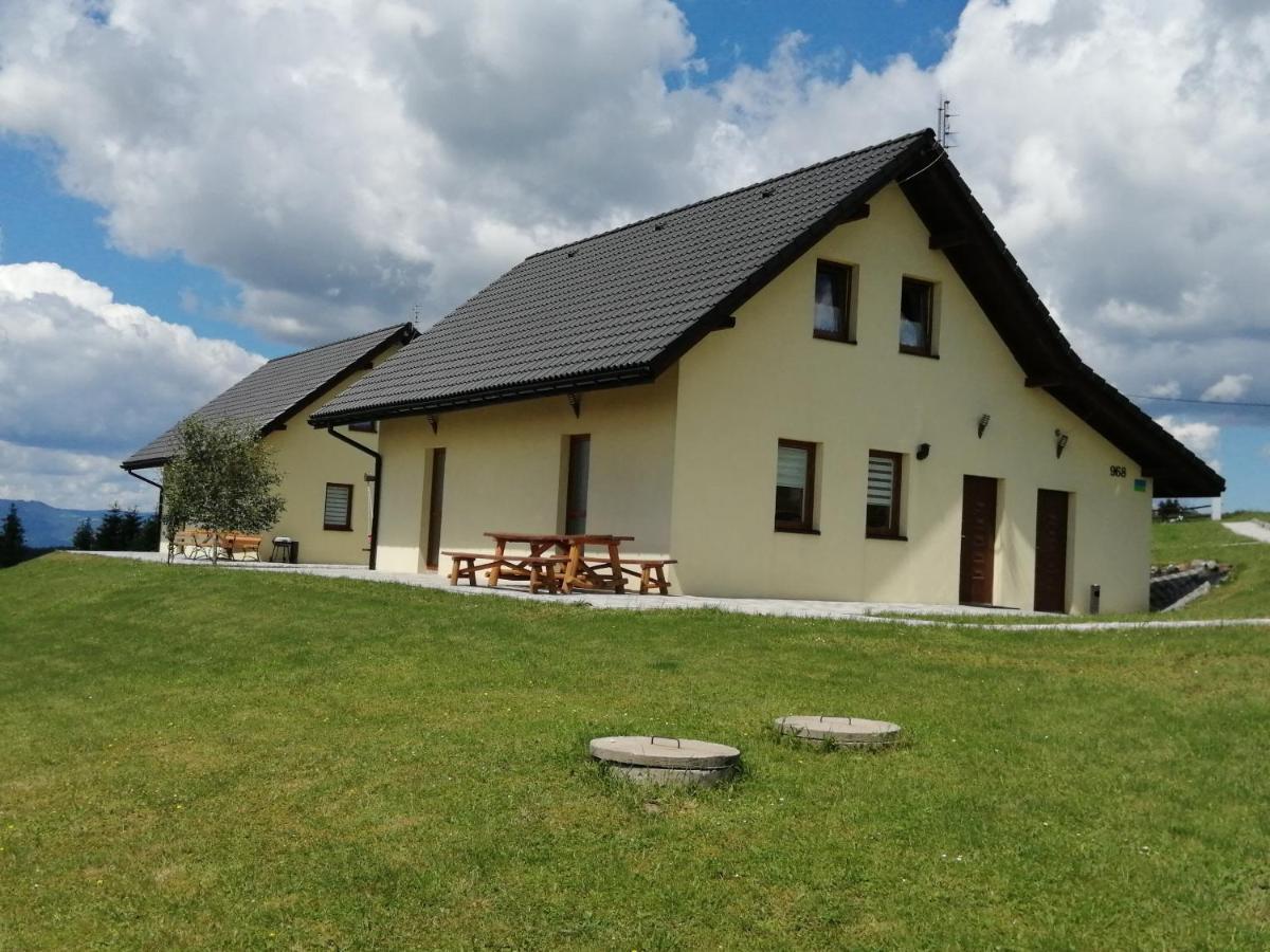 Domki Pod Beskidem Jaworzynka Esterno foto
