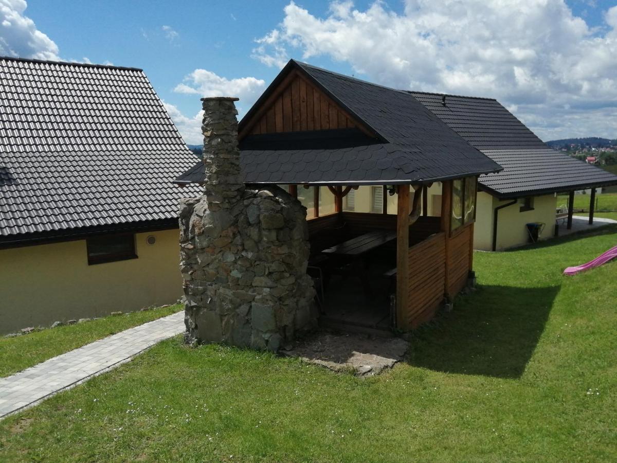Domki Pod Beskidem Jaworzynka Esterno foto