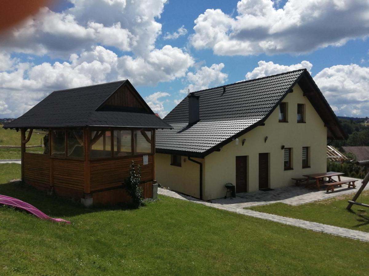 Domki Pod Beskidem Jaworzynka Esterno foto