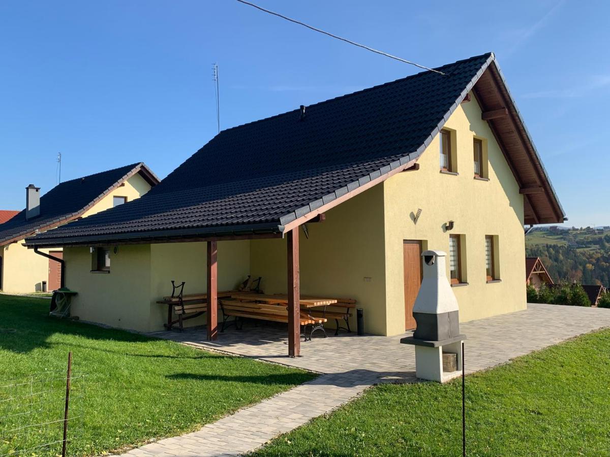 Domki Pod Beskidem Jaworzynka Esterno foto