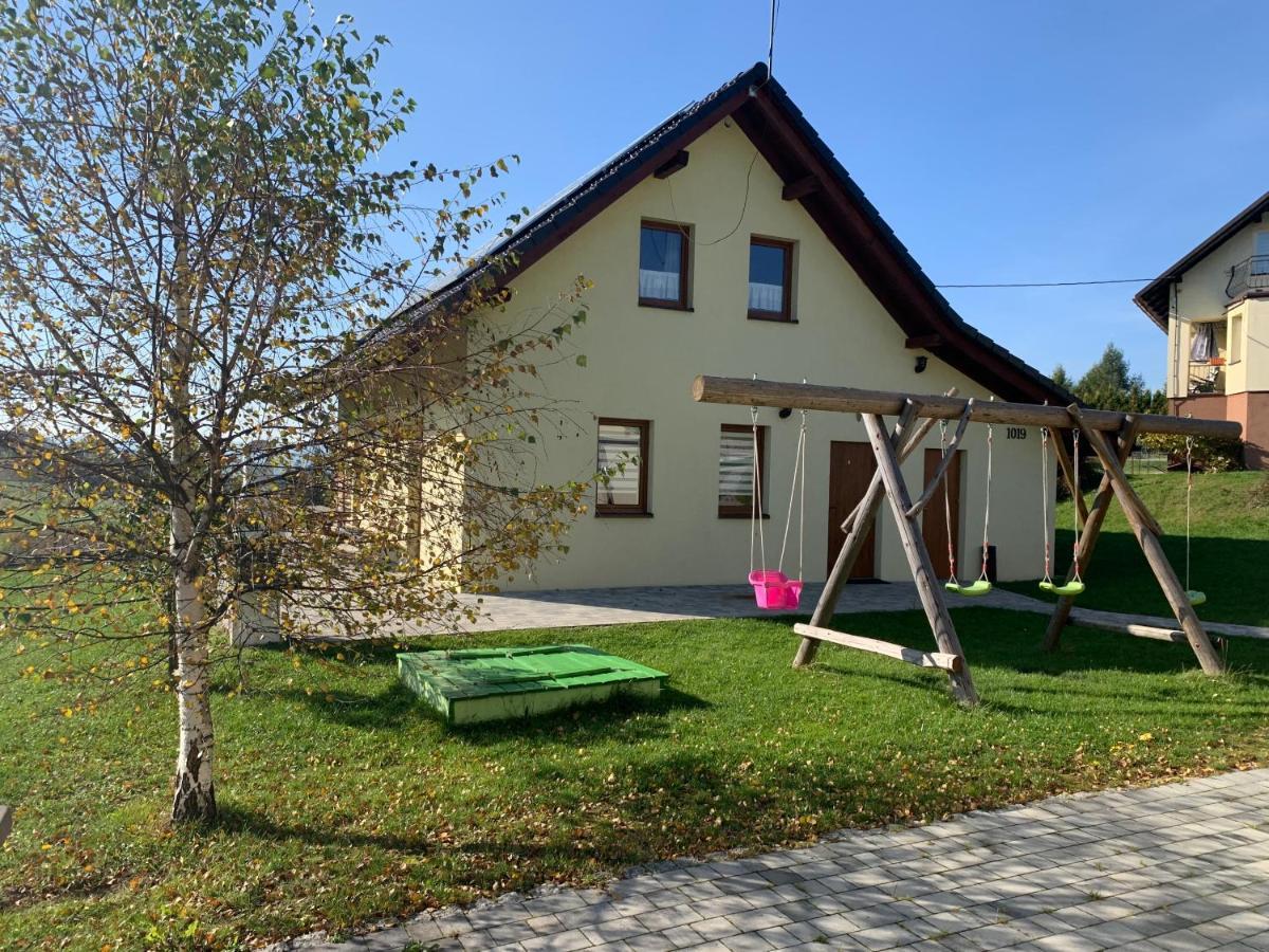 Domki Pod Beskidem Jaworzynka Esterno foto