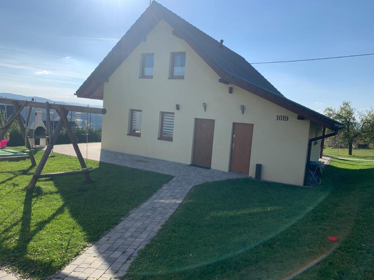 Domki Pod Beskidem Jaworzynka Esterno foto