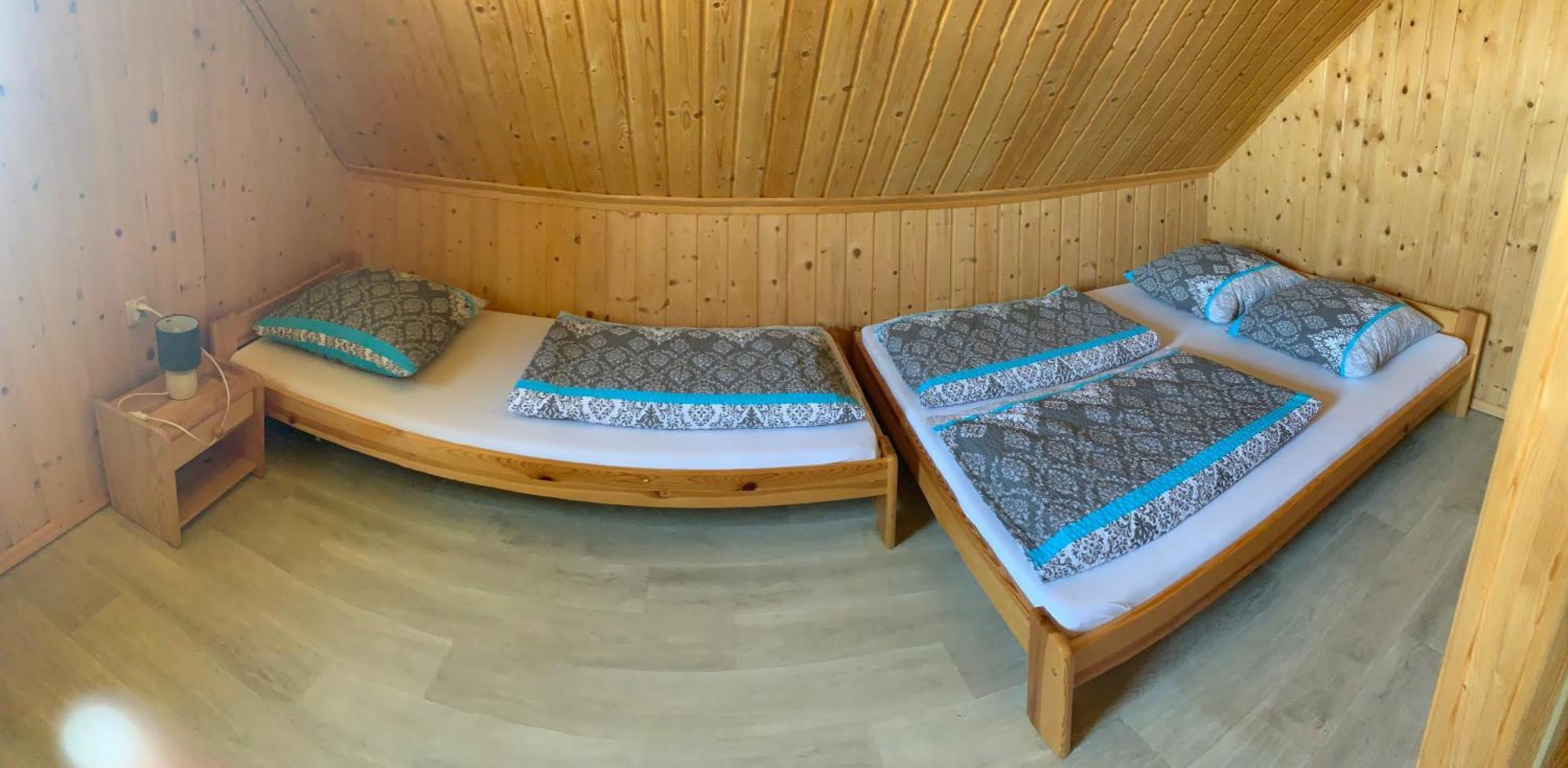 Domki Pod Beskidem Jaworzynka Esterno foto