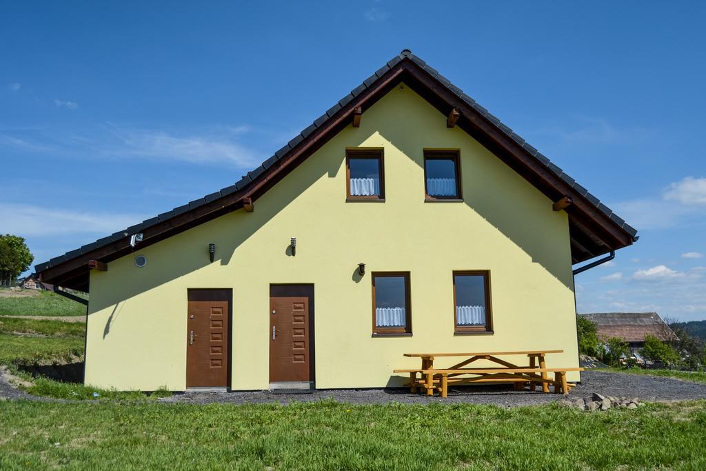 Domki Pod Beskidem Jaworzynka Esterno foto