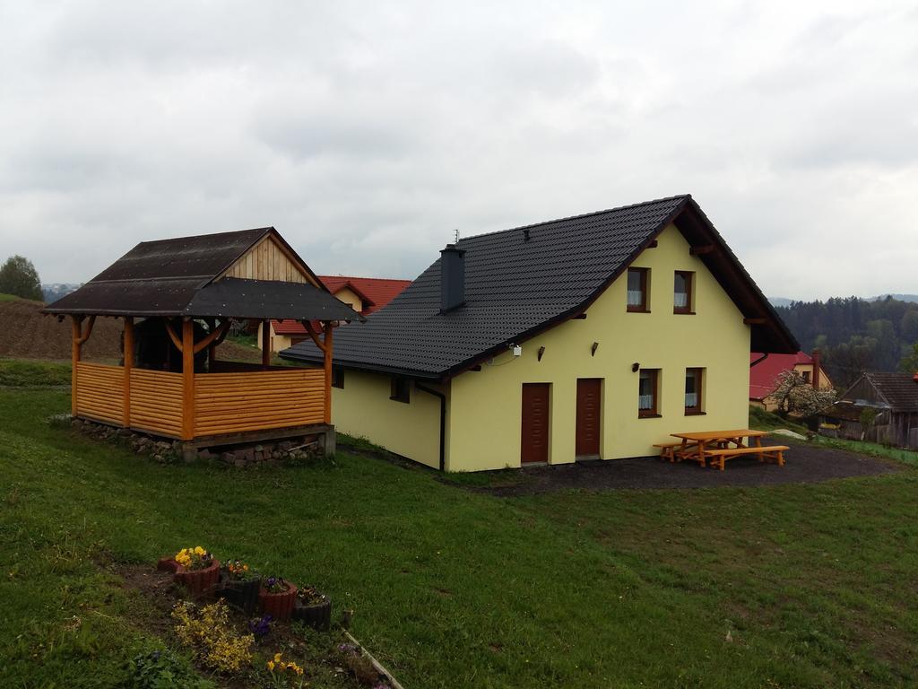 Domki Pod Beskidem Jaworzynka Esterno foto